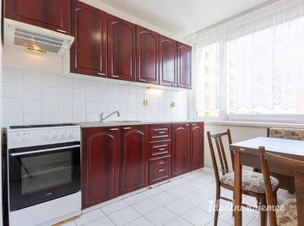 Pronájem bytu, 2+1, 38 m²