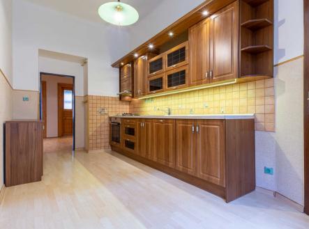 Pronájem bytu, 3+1, 92 m²