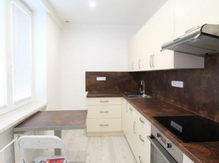 Pronájem bytu, 2+1, 54 m²