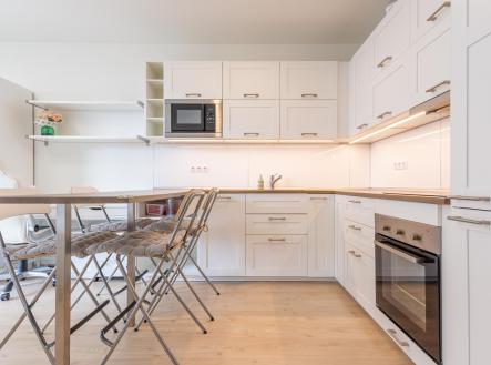 Pronájem bytu, 1+kk, 33 m² obrázek