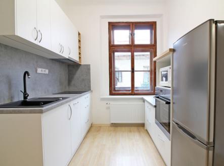 Pronájem bytu, 1+1, 46 m²