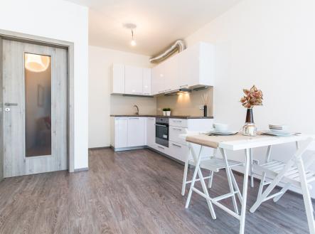 Pronájem bytu, 2+kk, 51 m² obrázek