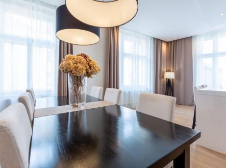 Pronájem bytu, 2+kk, 78 m²