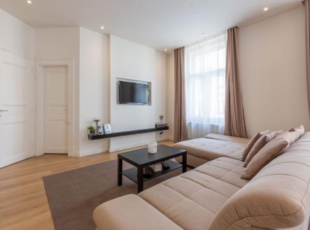 Pronájem bytu, 2+kk, 78 m²