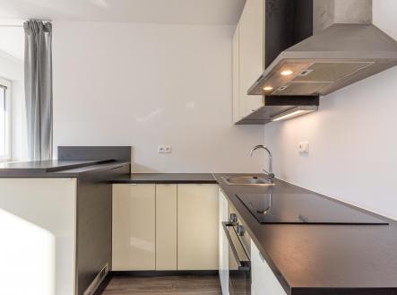 Pronájem bytu, 1+kk, 31 m²