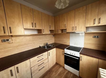 Pronájem bytu, 2+1, 44 m² obrázek