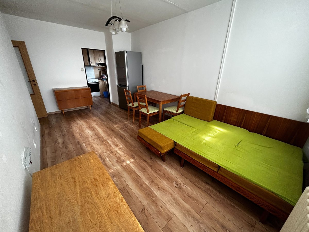 Pronájem bytu 2+1, Smotlachova, Kamýk, 18 000 Kč/měs, 44 m2