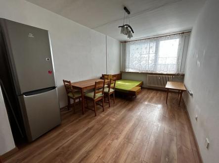 Pronájem bytu, 2+1, 44 m²