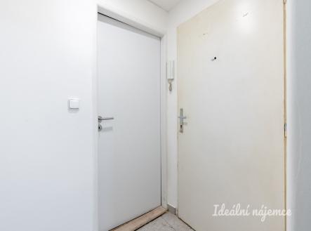 Pronájem bytu, 1+kk, 24 m²