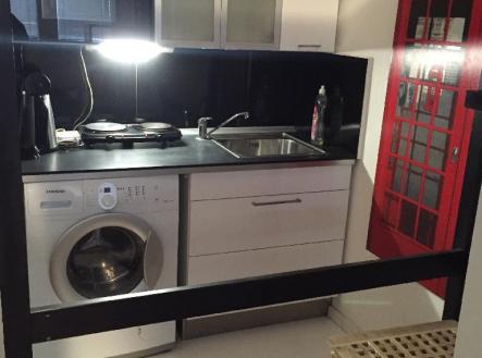 Pronájem bytu, 1+kk, 23 m²