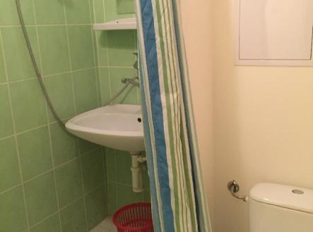 Pronájem bytu, 1+kk, 23 m²