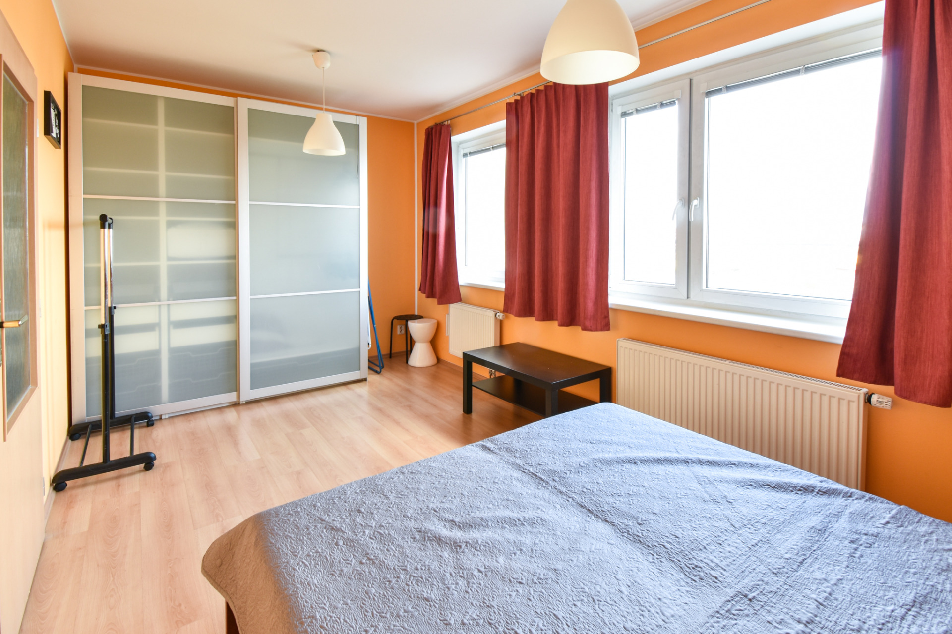 Pronájem bytu 2+kk, Půdová, Praha - Černý Most, Praha 14