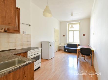 Pronájem bytu, 2+kk, 47 m²