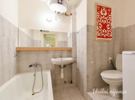 Pronájem bytu, 2+kk, 47 m²