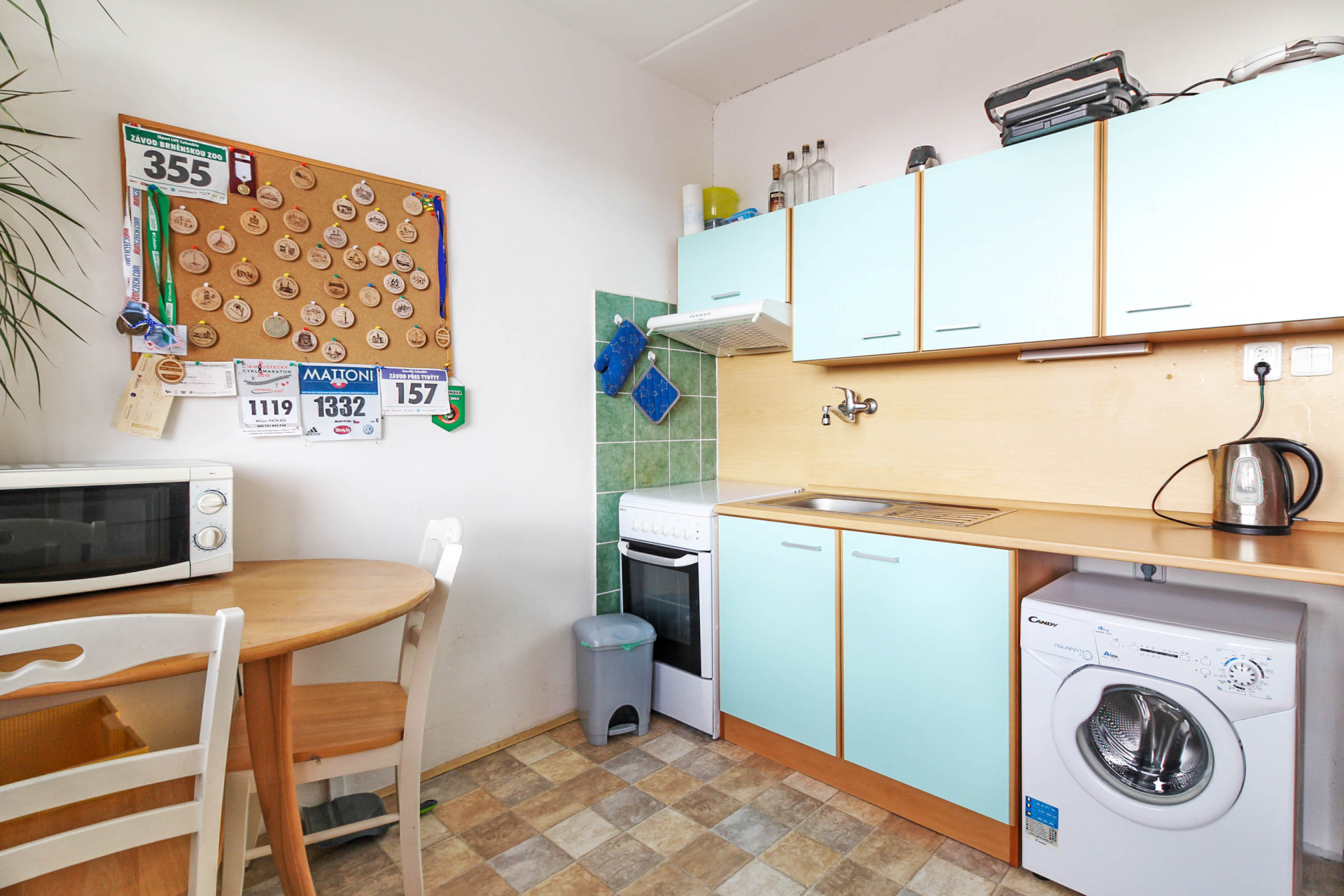 Pronájem bytu 1+1, Olomouc - Nová Ulice, I.P.Pavlova, 10 400 Kč / měsíc, 32 m2
