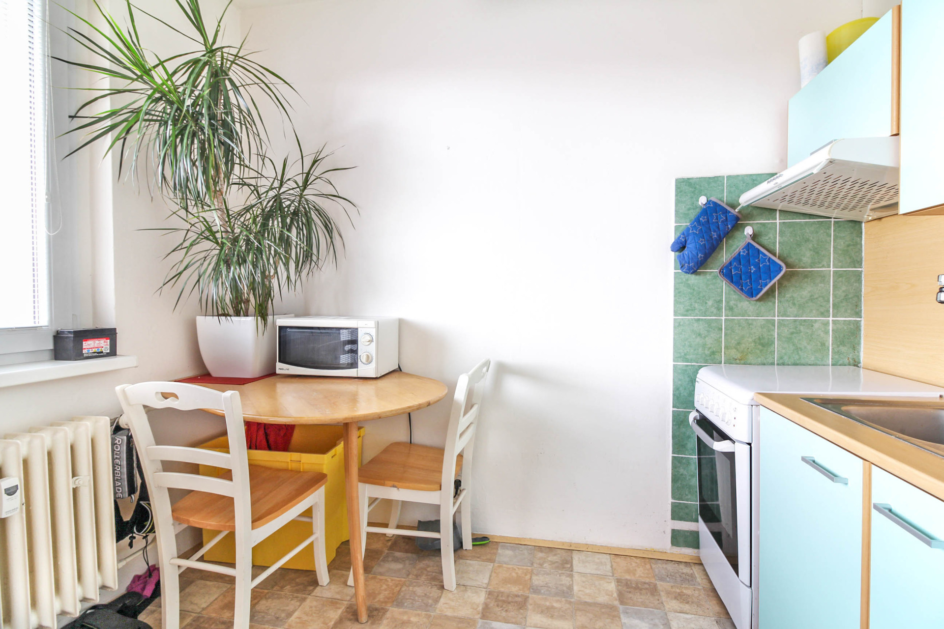 Pronájem bytu 1+1, Olomouc - Nová Ulice, I.P.Pavlova, 10 400 Kč / měsíc, 32 m2