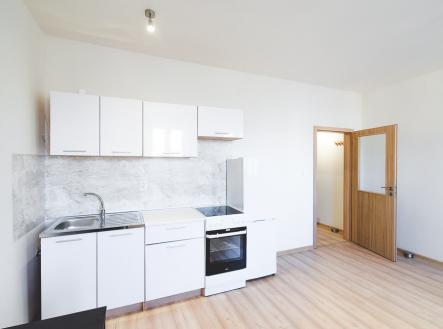 Pronájem bytu, 1+kk, 29 m² obrázek