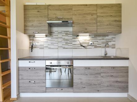 Pronájem bytu, 1+kk, 37 m²