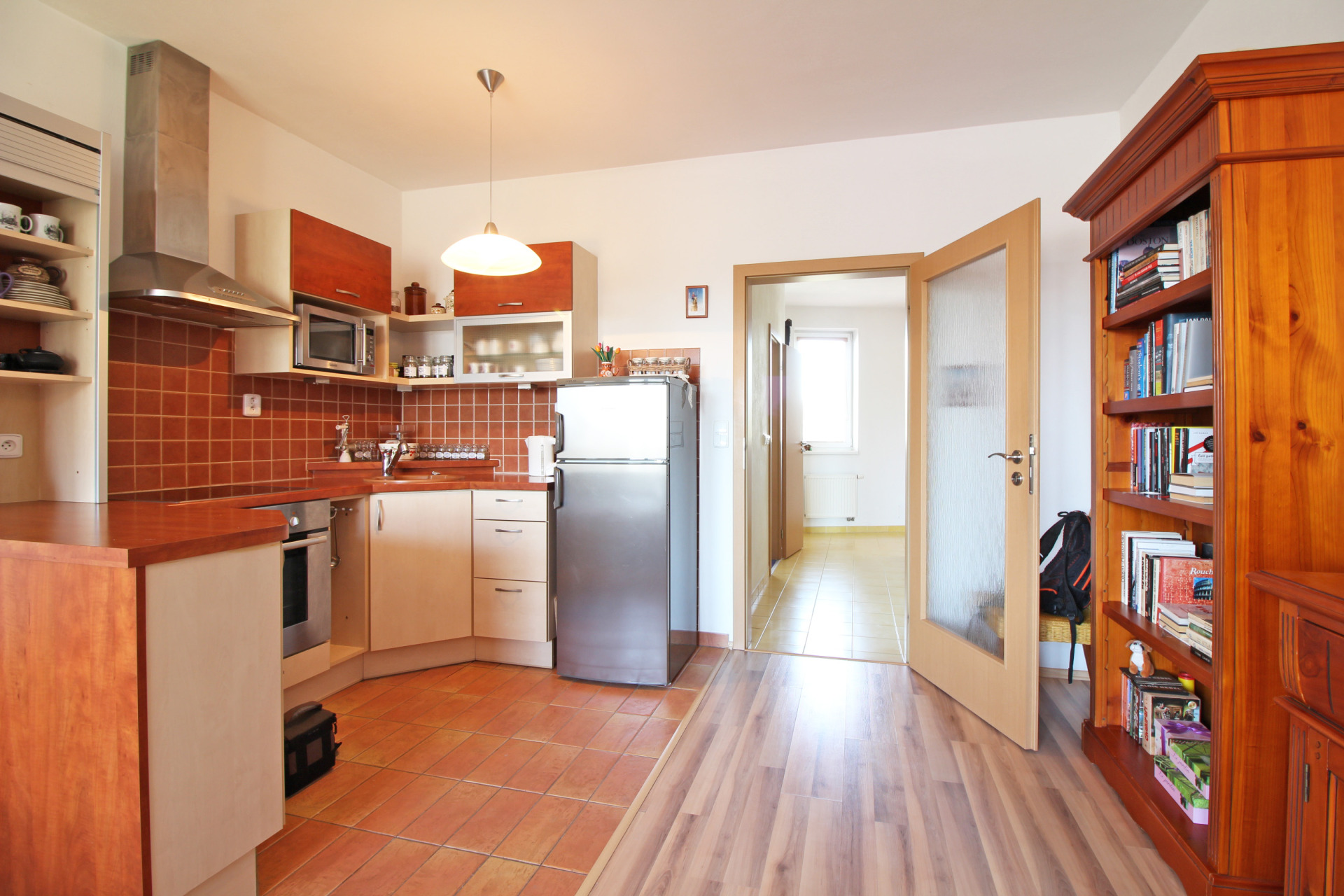 Pronájem 1+kk, Olomouc - Nová Ulice, Okružní, 11 500 Kč / měsíc, 38m2