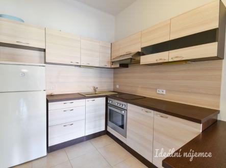 Pronájem bytu, 2+1, 50 m² obrázek