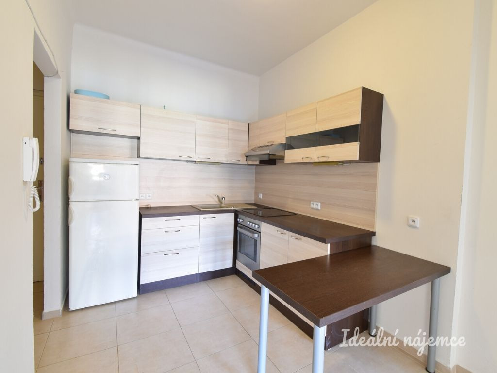 Pronájem bytu 2+1, Tolstého 23.000,-, Praha - Vršovice, Praha 10