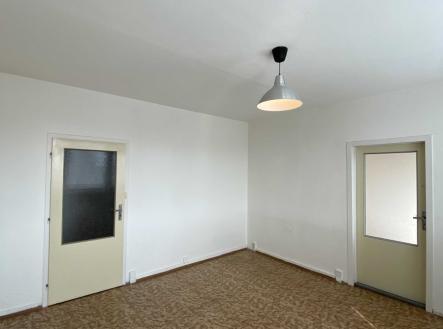 Pronájem bytu, 2+1, 52 m²