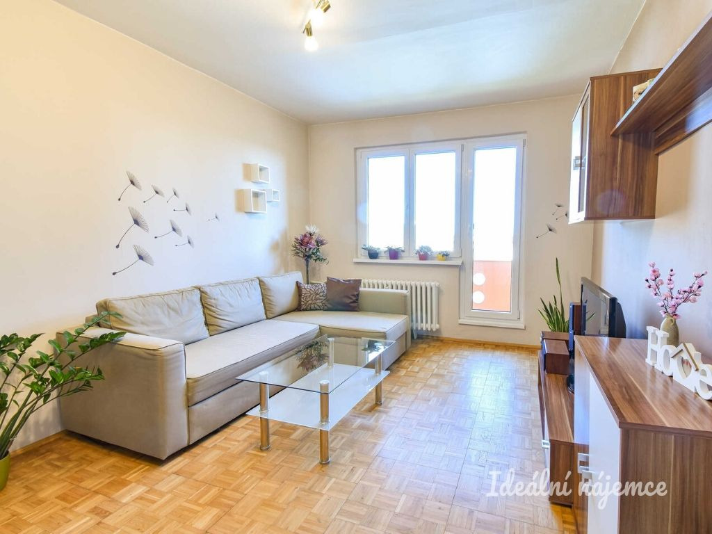 Pronájem bytu 2+1, Praha - Malešice, Útulná, 21 500 Kč/měsíčně, 52 m2