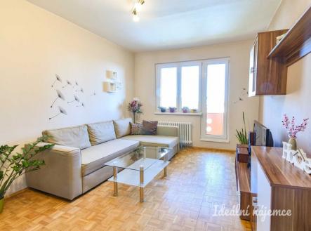 Pronájem bytu, 2+1, 52 m² obrázek