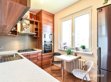 Pronájem bytu, 2+1, 52 m²