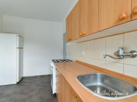 Pronájem bytu, 2+1, 56 m²