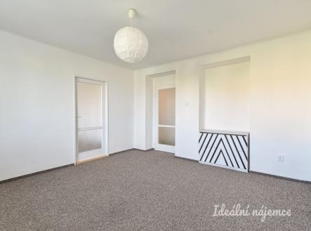 Pronájem bytu, 2+1, 56 m²