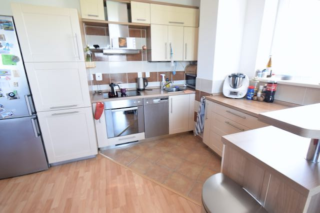 Pronájem 3+kk, Brno - Chrlice, Jánošíkova, 24 000 Kč/měsíčně, 94 m2