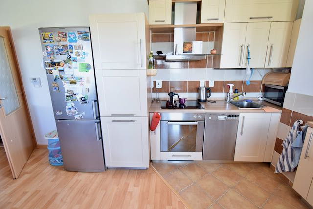 Pronájem 3+kk, Brno - Chrlice, Jánošíkova, 24 000 Kč/měsíčně, 94 m2