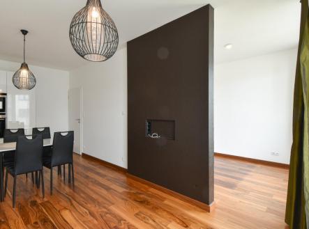 Pronájem bytu, 2+kk, 46 m²