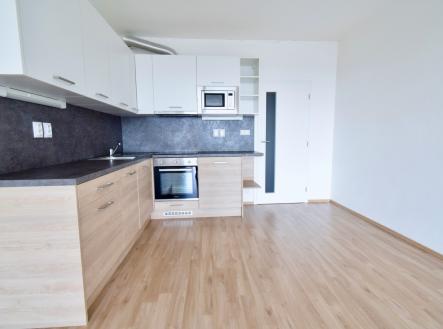 Pronájem bytu, 1+kk, 40 m²