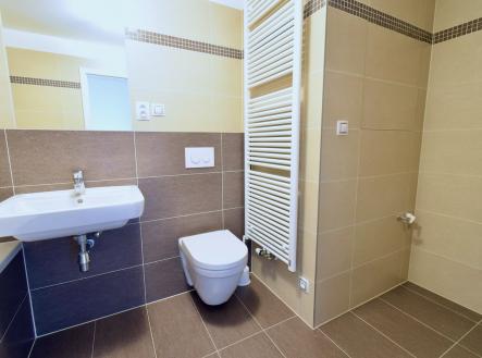 Pronájem bytu, 1+kk, 40 m²