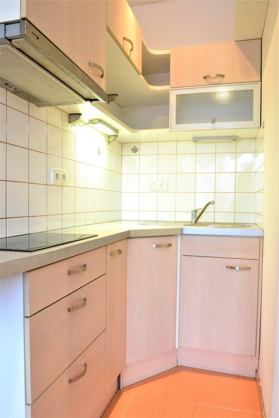 Pronájem 1+kk, Brno - Veveří, Žižkova, 13 800 Kč / měsíc, 27 m2