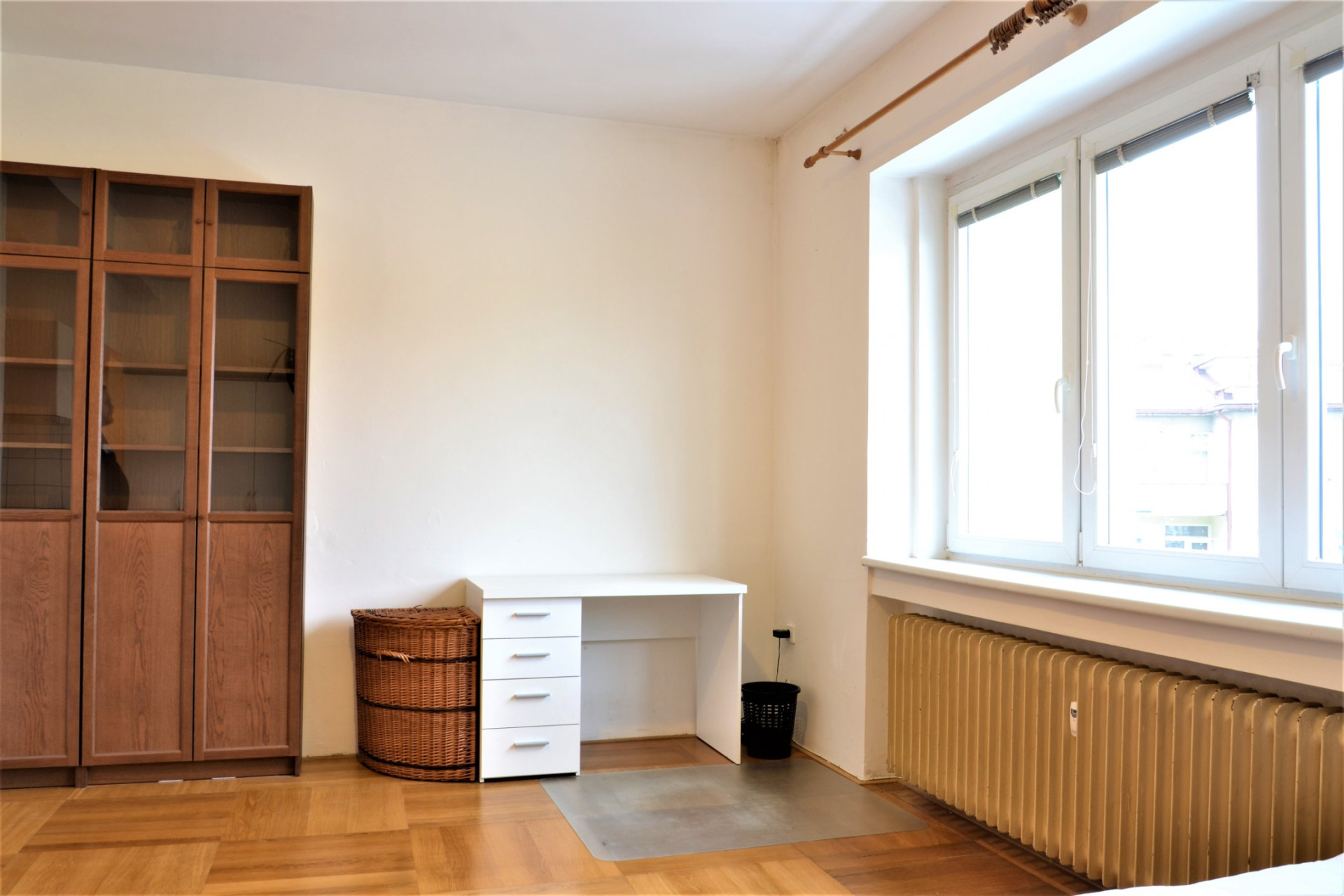 Pronájem 1+kk, Brno - Veveří, Žižkova, 13 800 Kč / měsíc, 27 m2