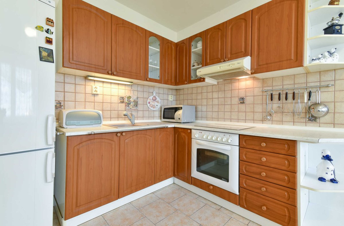 Pronájem bytu 3+1 Mirovická, Praha - Kobylisy, 23300 Kč/měs, 75 m2