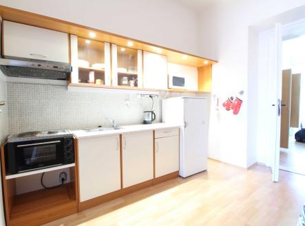 Pronájem bytu, 2+kk, 72 m² obrázek