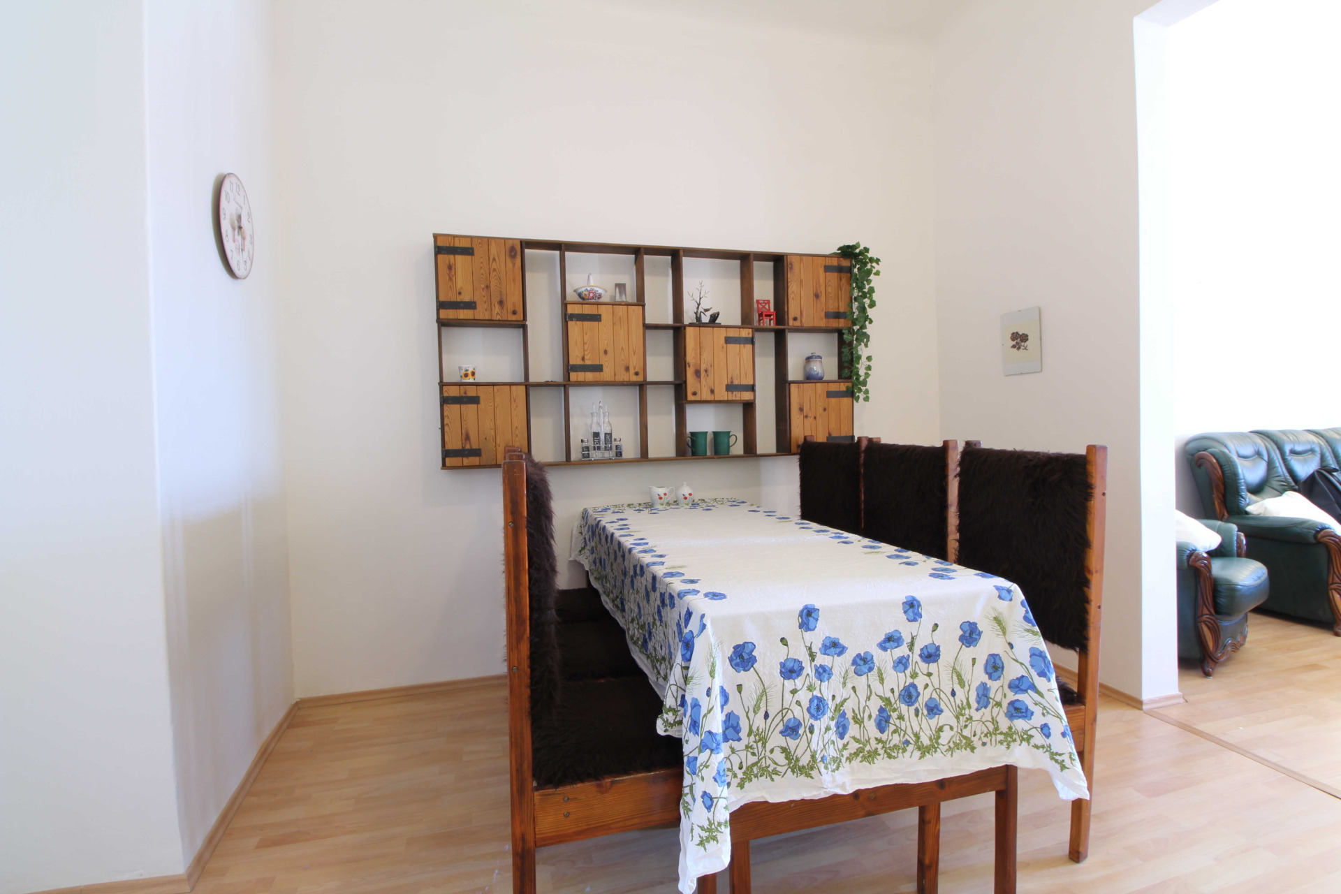 Pronájem bytu 2+kk, Vítkova, Praha - Karlín, Praha 8