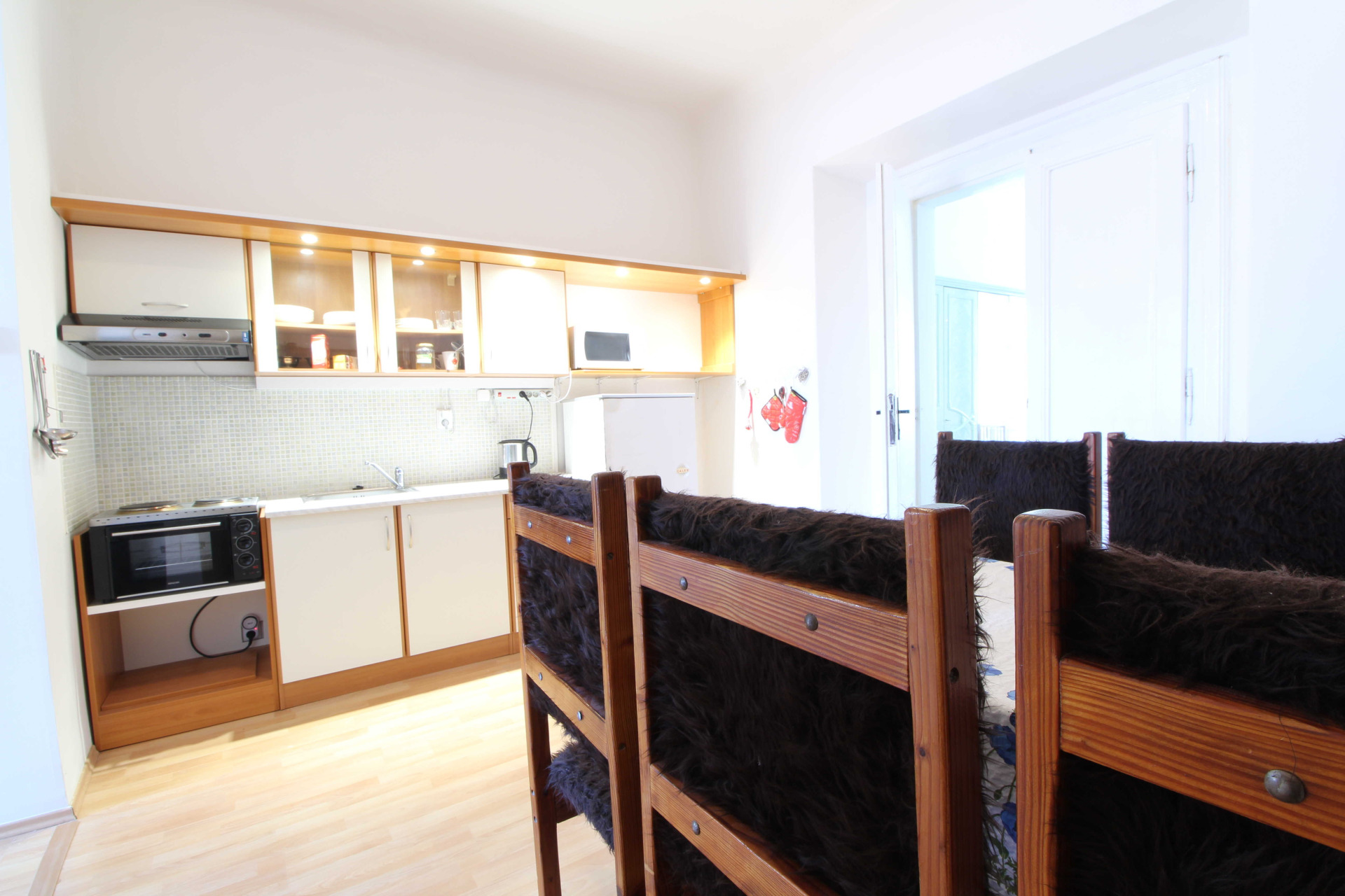 Pronájem bytu 2+kk, Vítkova, Praha - Karlín, Praha 8