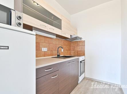 Pronájem bytu, 2+kk, 44 m² obrázek