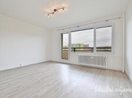 Pronájem bytu, 2+kk, 44 m²