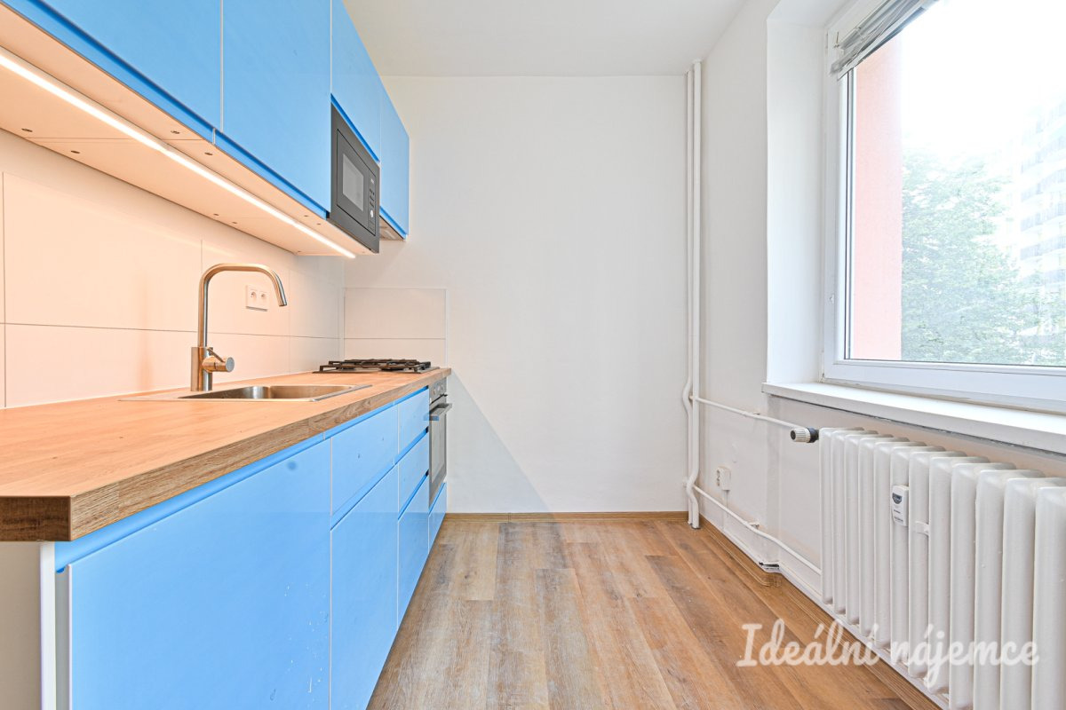 Pronájem bytu 3+1, Jurkovičova, Brno - Lesná, 23 000 Kč/měs., 70 m2