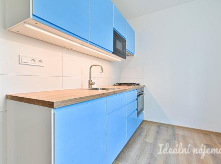 Pronájem bytu, 3+1, 70 m²