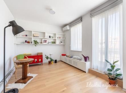 Pronájem bytu, 2+kk, 42 m² obrázek
