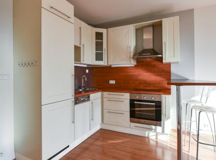 Pronájem bytu, 2+kk, 45 m² obrázek