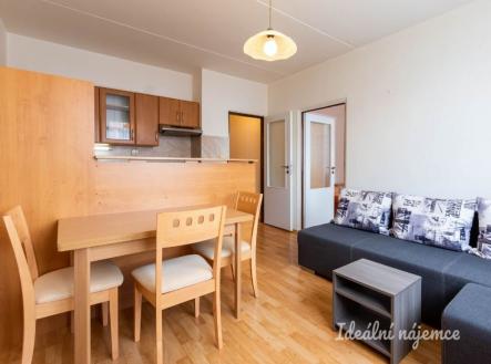 Pronájem bytu, 2+kk, 40 m² obrázek