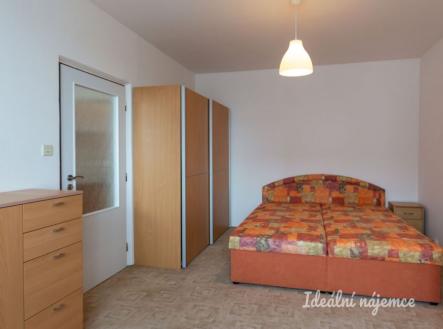 Pronájem bytu, 2+kk, 40 m²